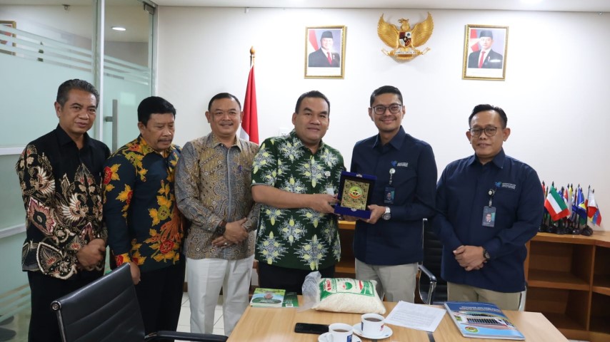 Blora Bidik Pasar Plaza Cepu Jadi Pusat Distribusi Pangan