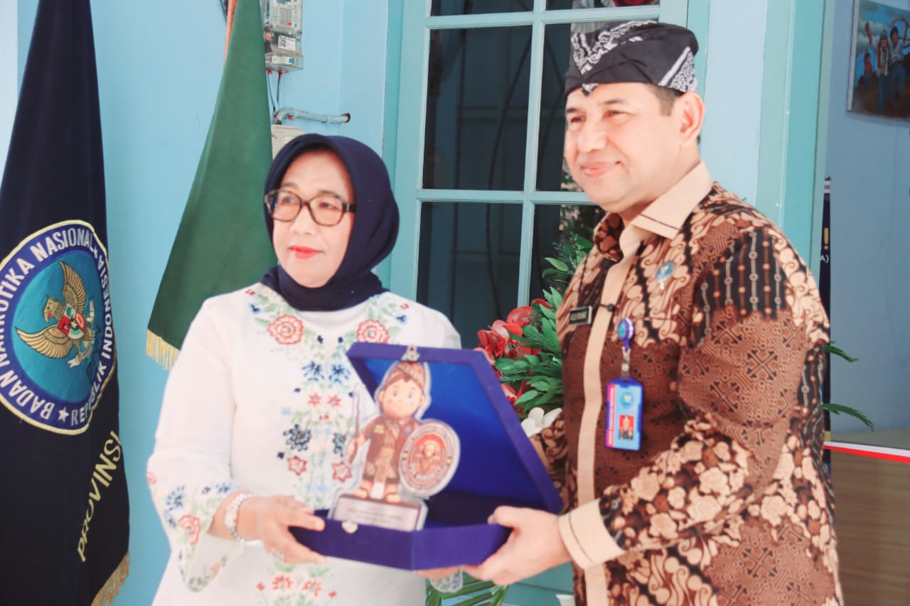 Lawan Darurat Narkoba! Blora Resmi Operasikan ULT P4GN, BNNK Jadi Target Berikutnya